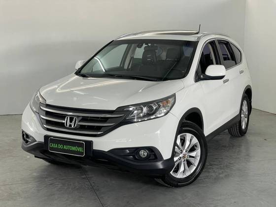 HONDA CRV 2.0 EXL 4X4 16V GASOLINA 4P AUTOMÁTICO